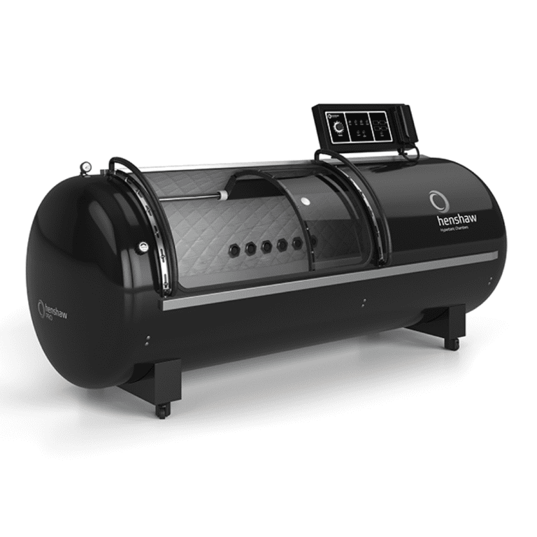 HBOT Chamber Rental Business Henshaw Hyperbaric Chambers