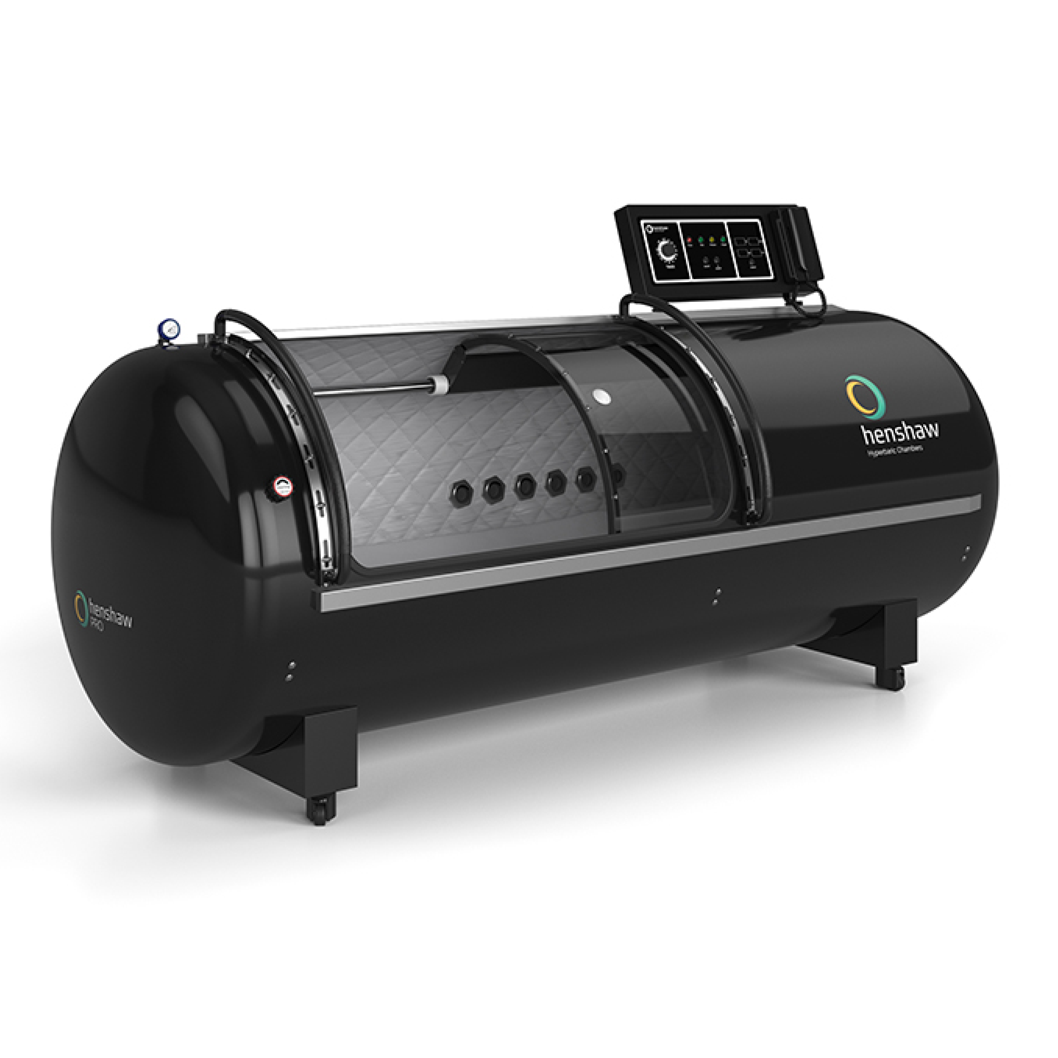 Henshaw Pro HBOT Chamber - Product page