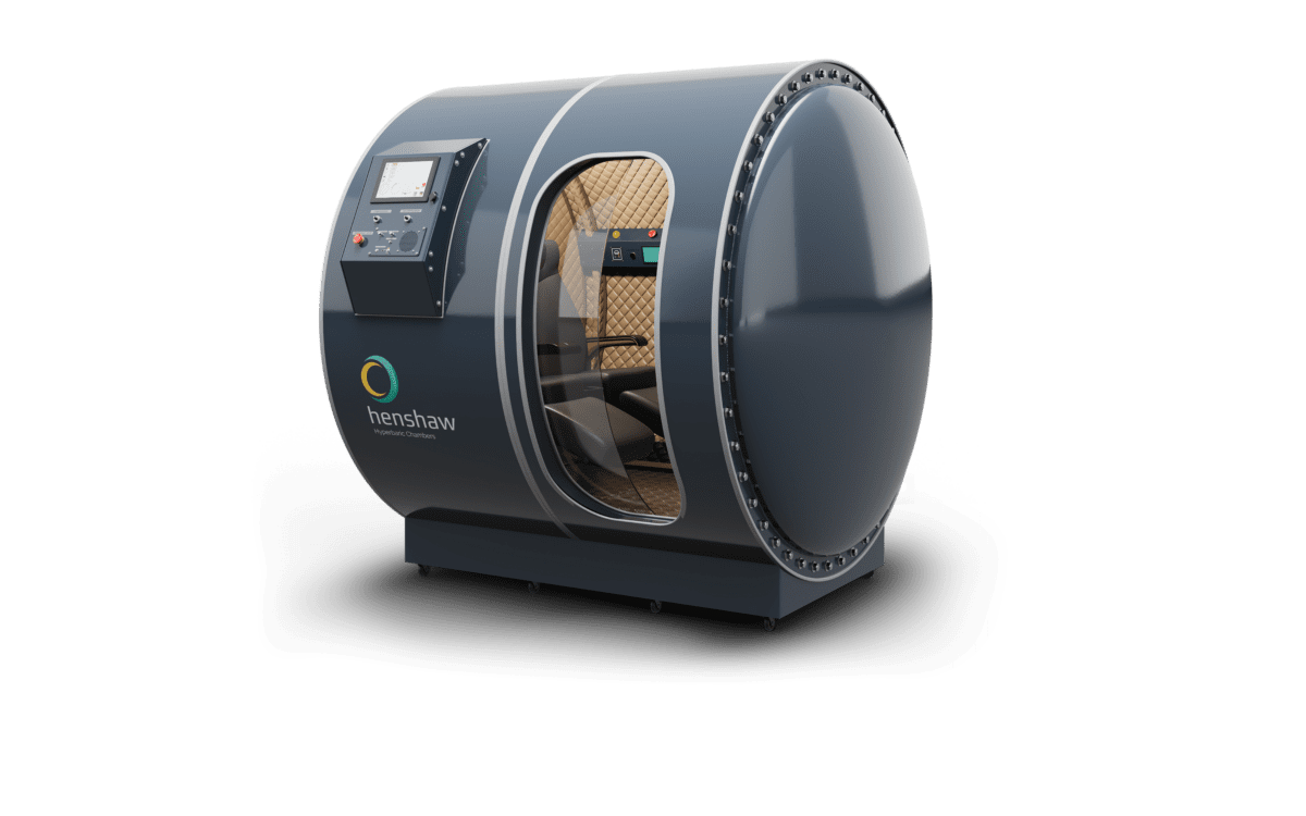 Henshaw Duoplace Henshaw Hyperbaric Chambers