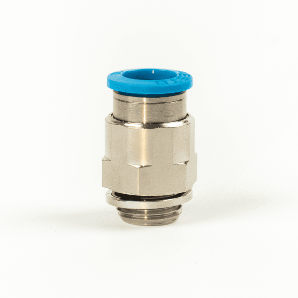 10mm Push Fit to Quarter Inch BSP Adaptor