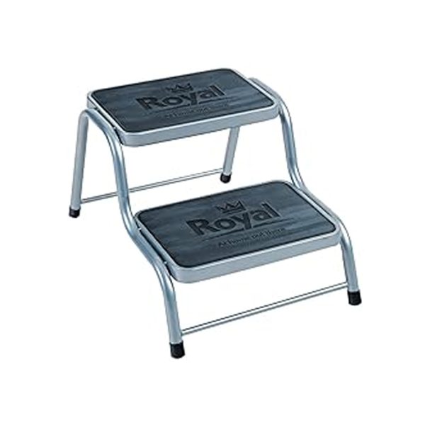 Royal 199200 Deluxe Double Step for Pro & Pro XL