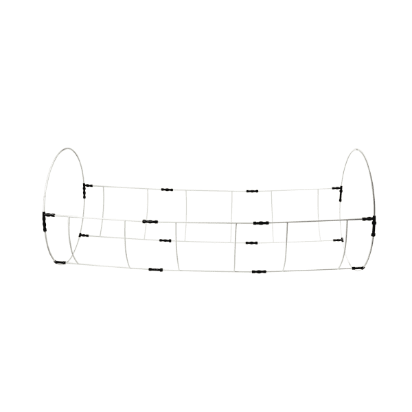 Metal Chamber Frame - 1662