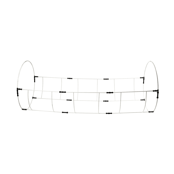 Metal Chamber Frame - Deep