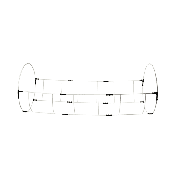 Metal Chamber Frame - Solo