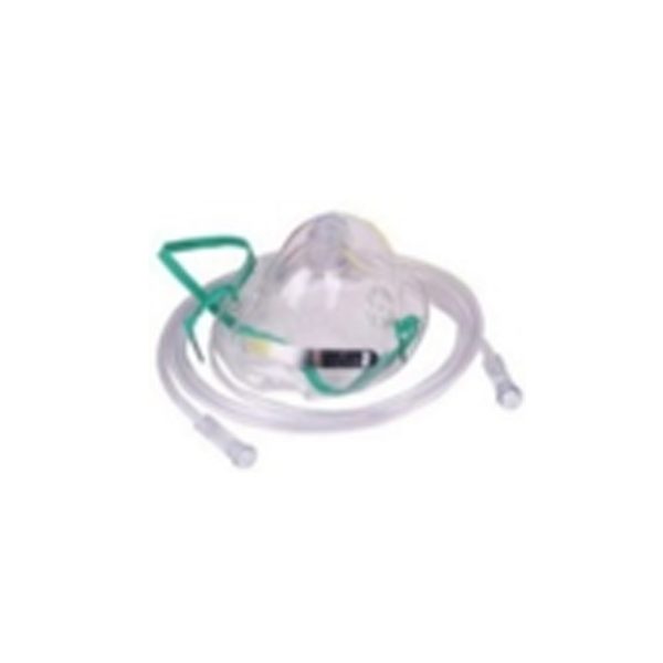 Oxygen Mask Adult Medium Concentration